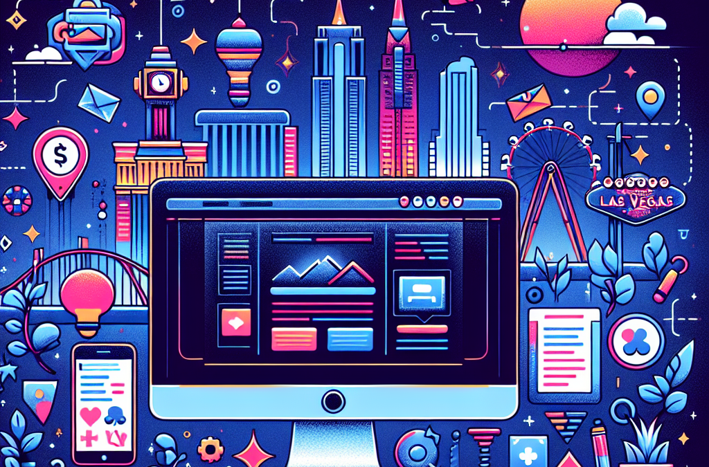 Unlocking the Power of Las Vegas Web Design for Businesses