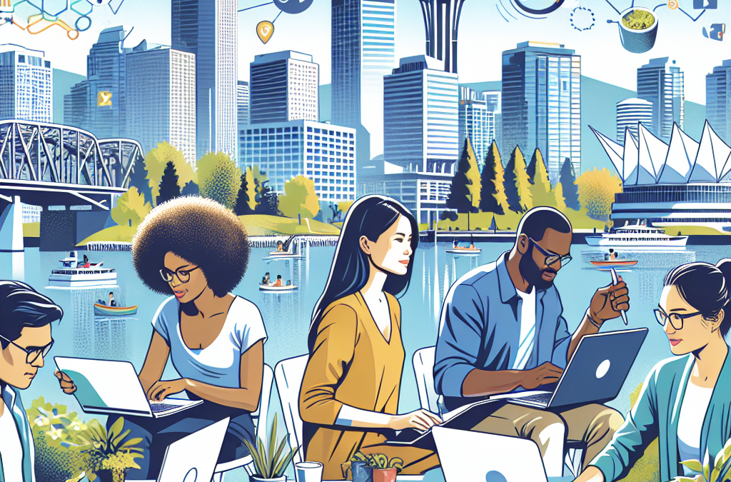 Exploring Vancouver Internet Marketing Agencies: A Guide for Local Businesses