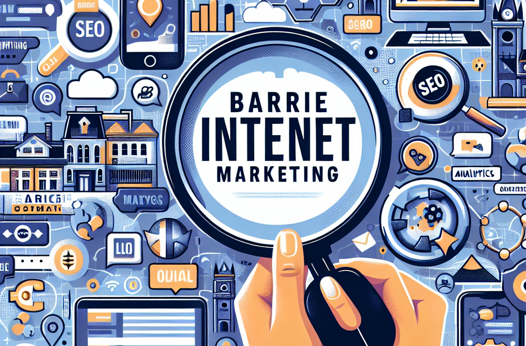 Barrie Internet Marketing: Strategies for Local Business Success