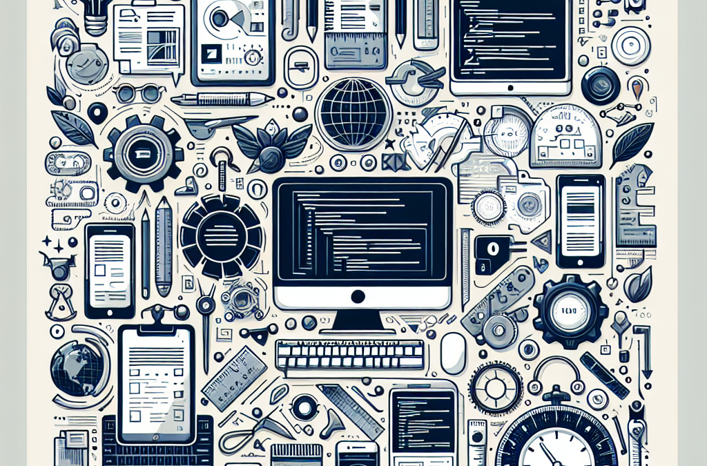 Exploring the Essentials of Website Design in Pickering