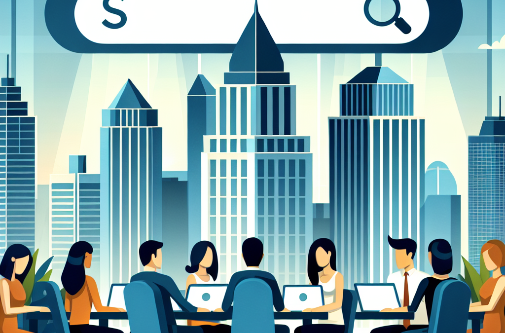 Reaching New Heights with SEO Experts in Edmonton