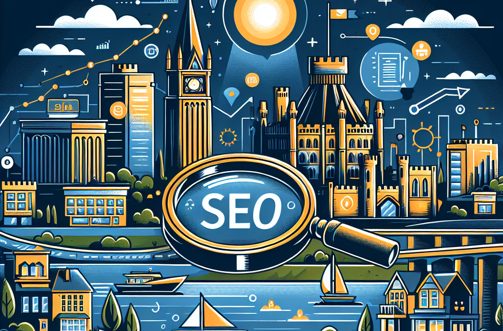 Unlocking Local Business Growth: SEO Company Windsor Explained