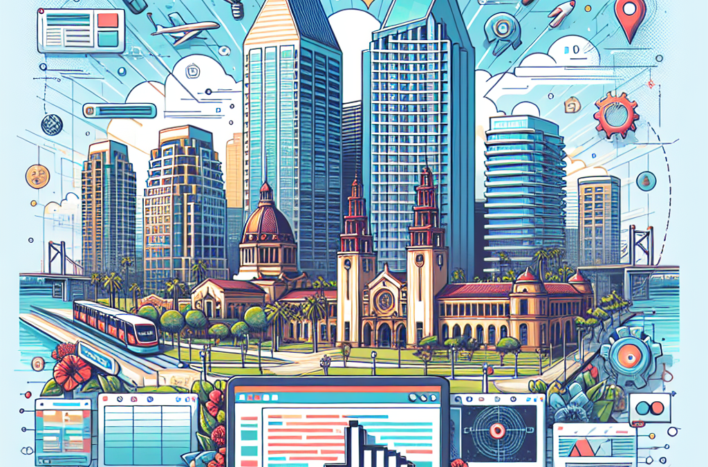 The Importance of Professional Web Design in San Diego for Your Business