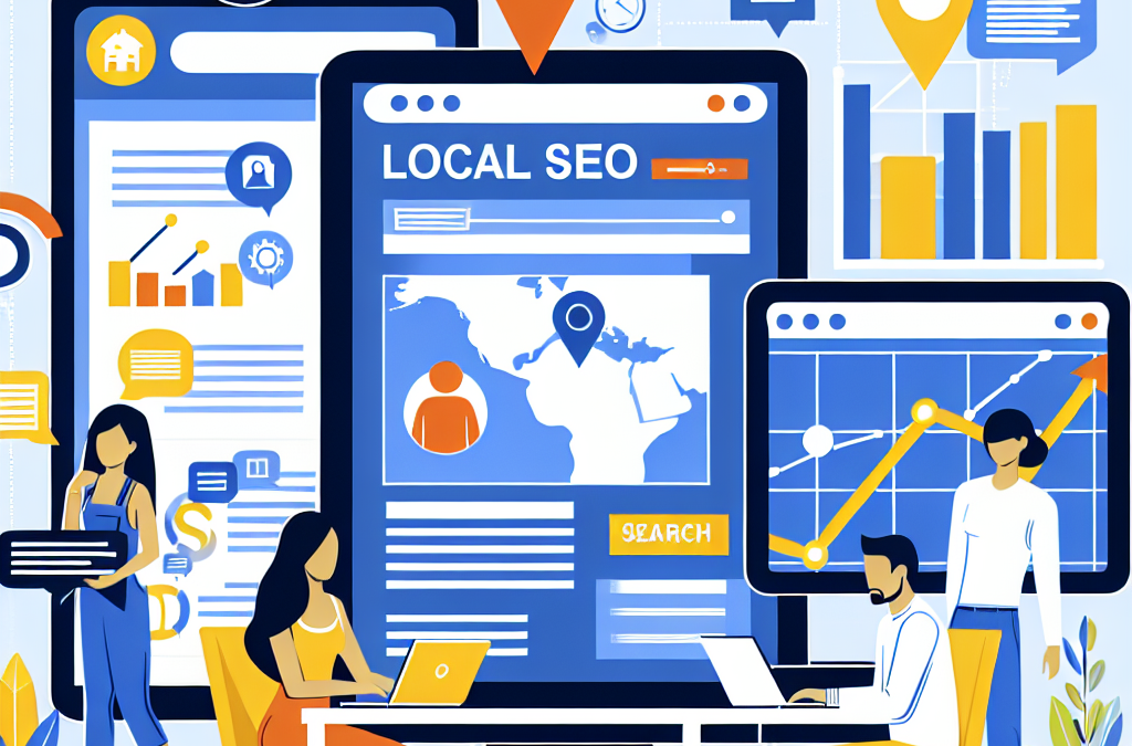 How Local SEO Firms Elevate Small Businesses in Toronto