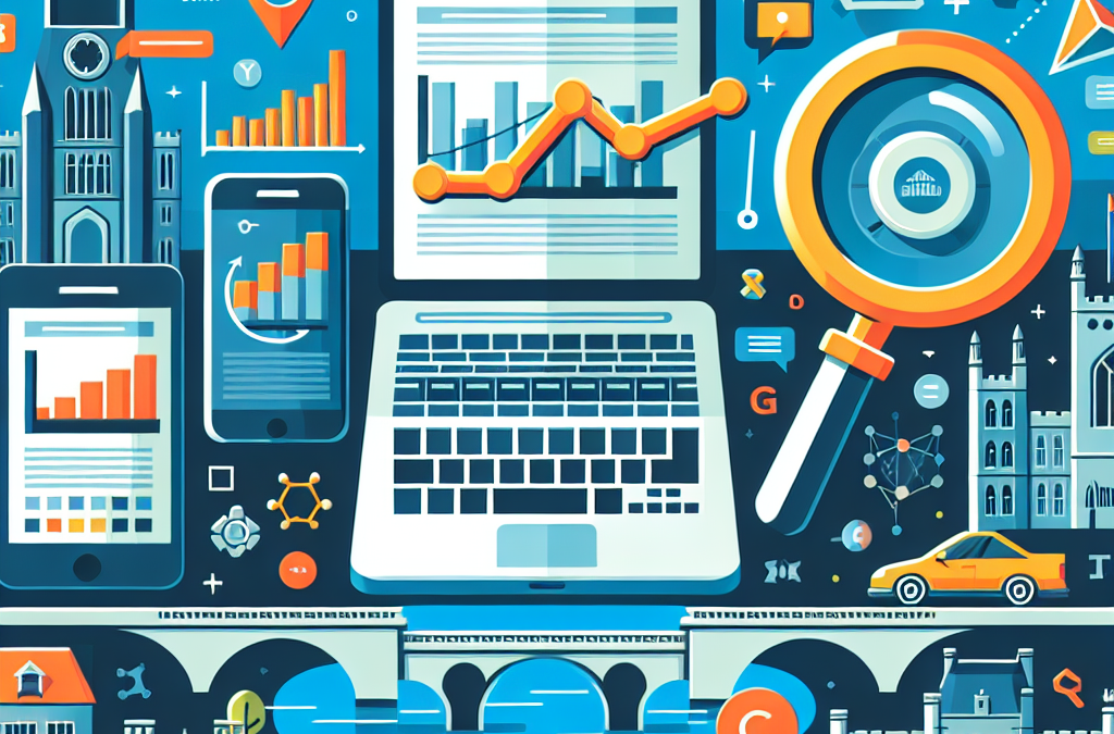 Unlocking The Potential of SEO Services in Cambridge