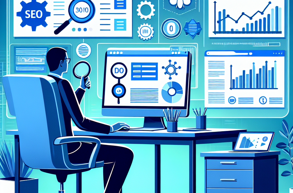 Unlocking the Power of SEO Expertise in Barrie