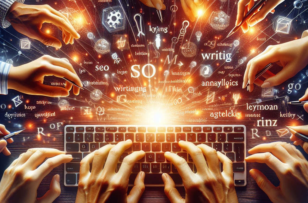 Effective Strategies for Writing Web Content That Engages and Converts