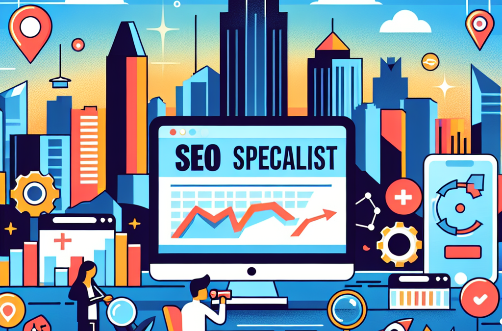 Edmonton SEO Specialist: Elevating Your Online Presence