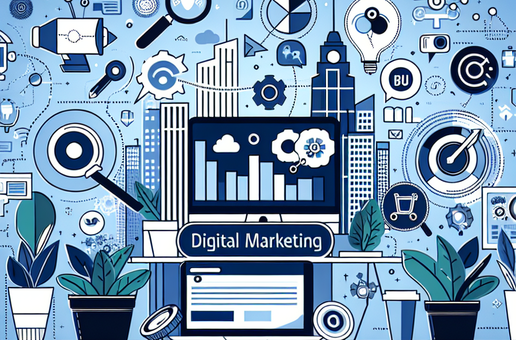 Unlocking the Power of Digital Marketing in Pickering