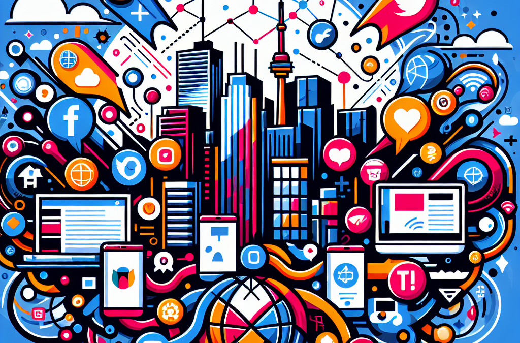 How Social Media Agencies Elevate Mississauga Businesses