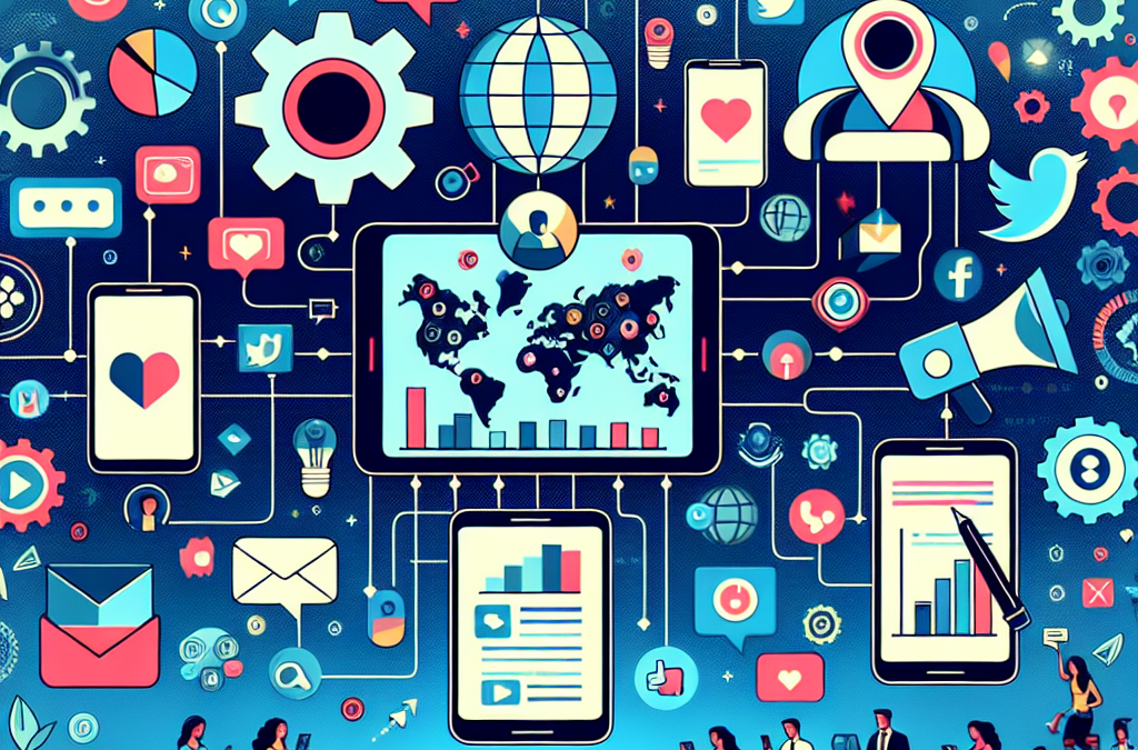 Effective Social Media Management Strategies for Newmarket Businesses