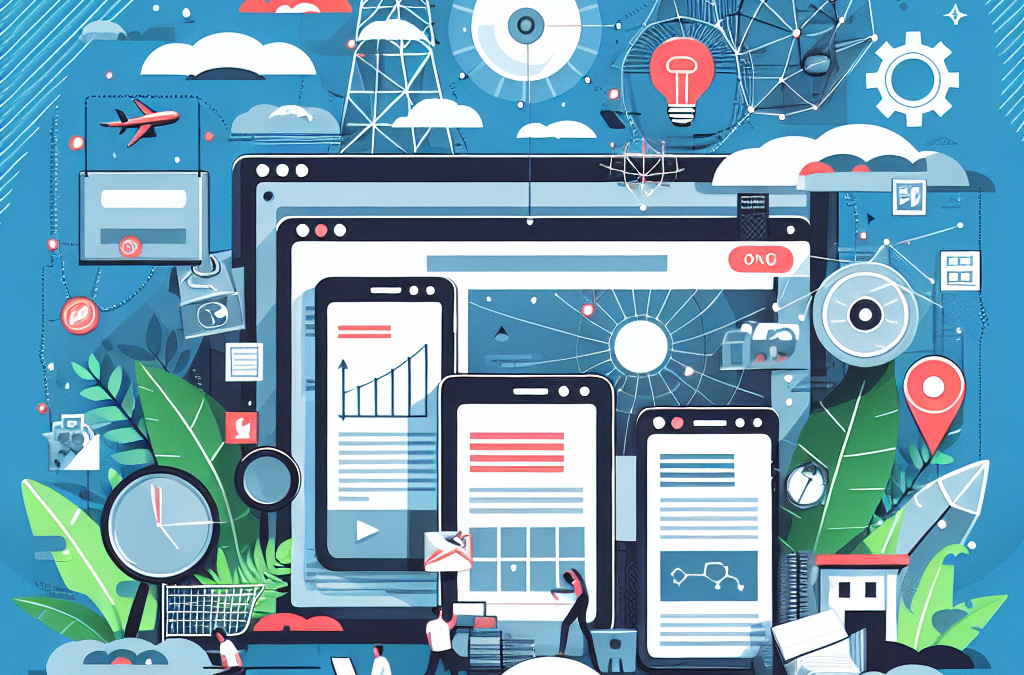 Unlocking the Power of Newmarket Responsive Web Design for Your Business