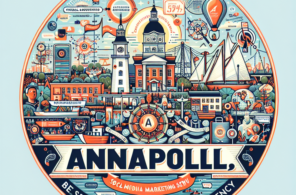 Discover the Leading Social Media Marketing Agency in Annapolis MD