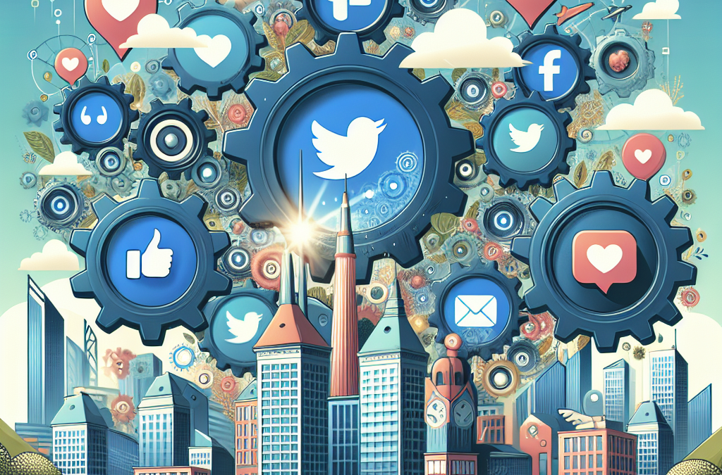 Unlocking the Potential of Social Media Marketing in Pickering