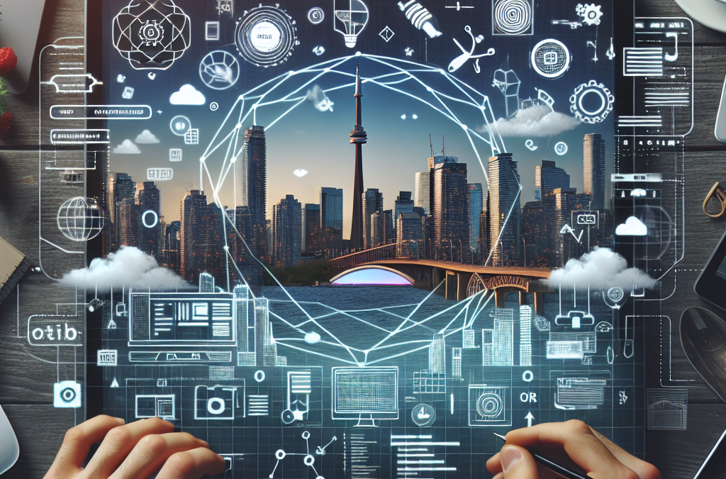 Why Toronto Businesses Are Turning to Web Design Companies