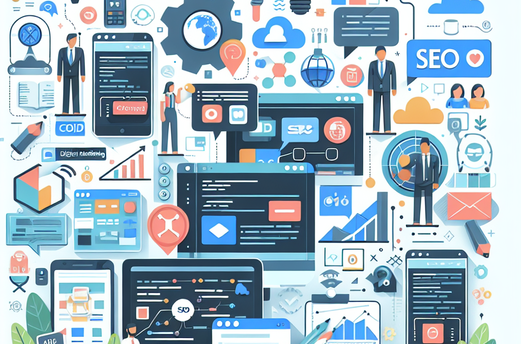 Empowering Your Business in Richmond Hill with Professional Web Design Services