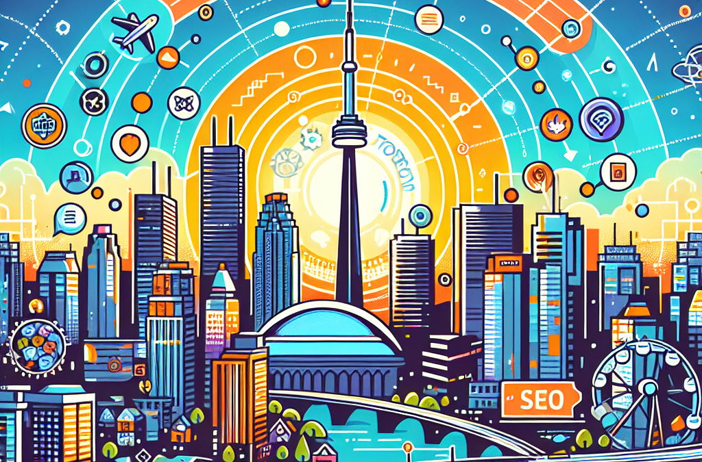 Unlocking the Power of Tech SEO Services in Toronto for Your Business