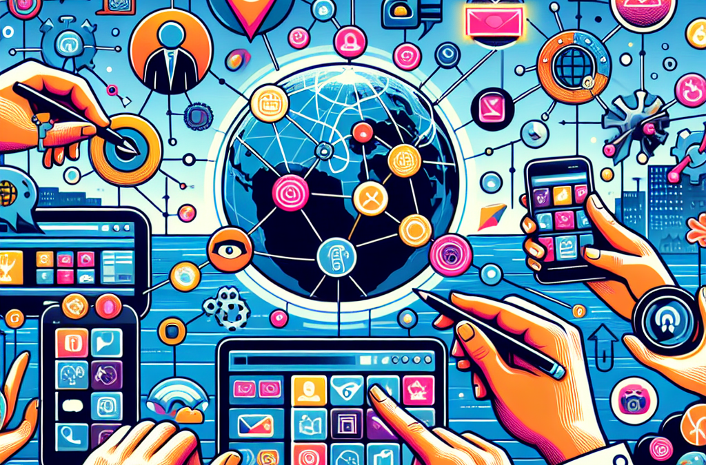 Effective Strategies for Social Media Management Surrey Businesses Can Leverage