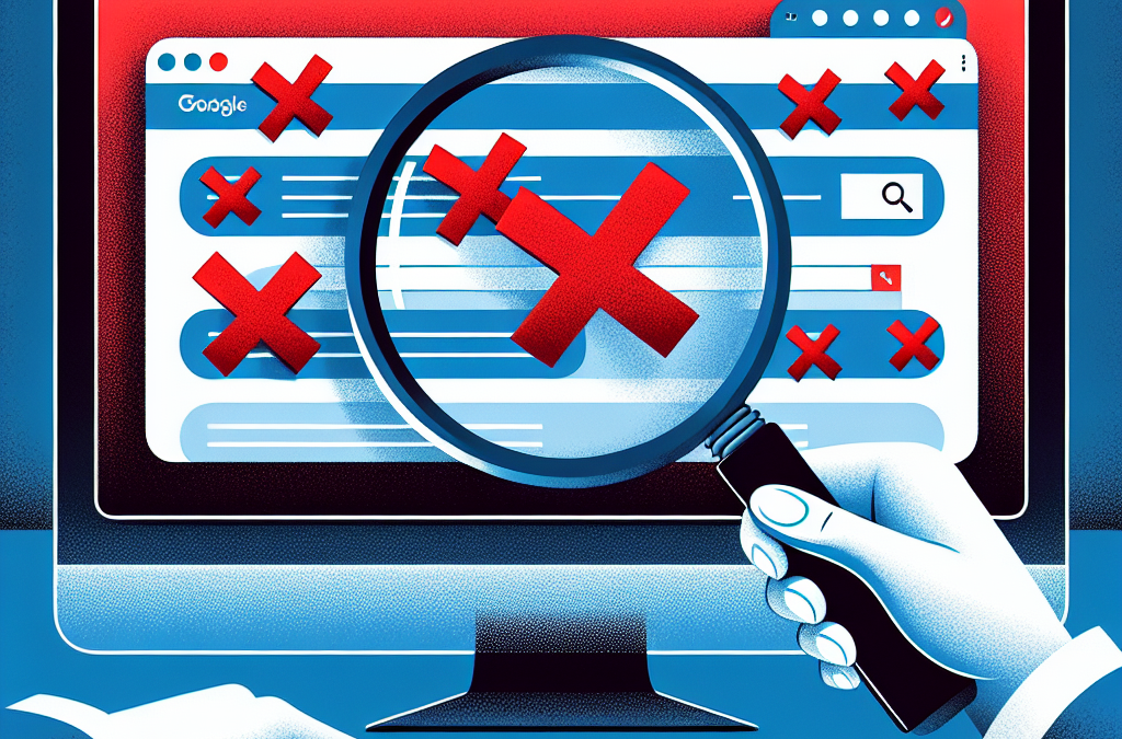 Unique Strategies to Handle Unwanted Google Search Results