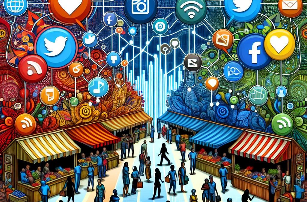 Mastering Social Media Marketing in Newmarket: Strategies for Success