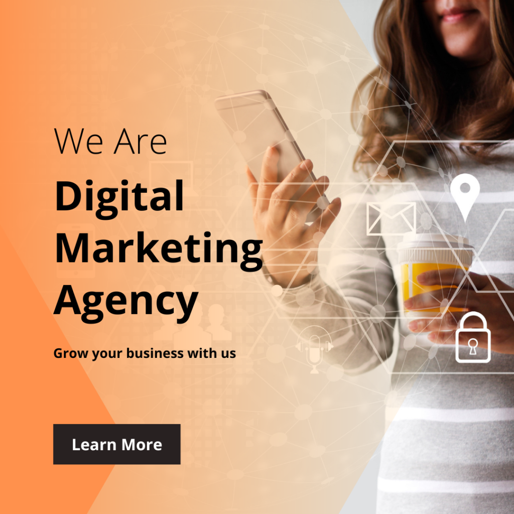 Orange Creative Digital Marketing Agency Instagram Post