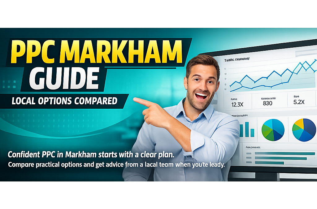 PPC Markham: Compare Options, Pick a Faster Path