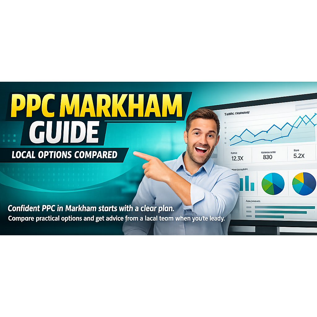 PPC Markham: Compare Options, Pick a Faster Path