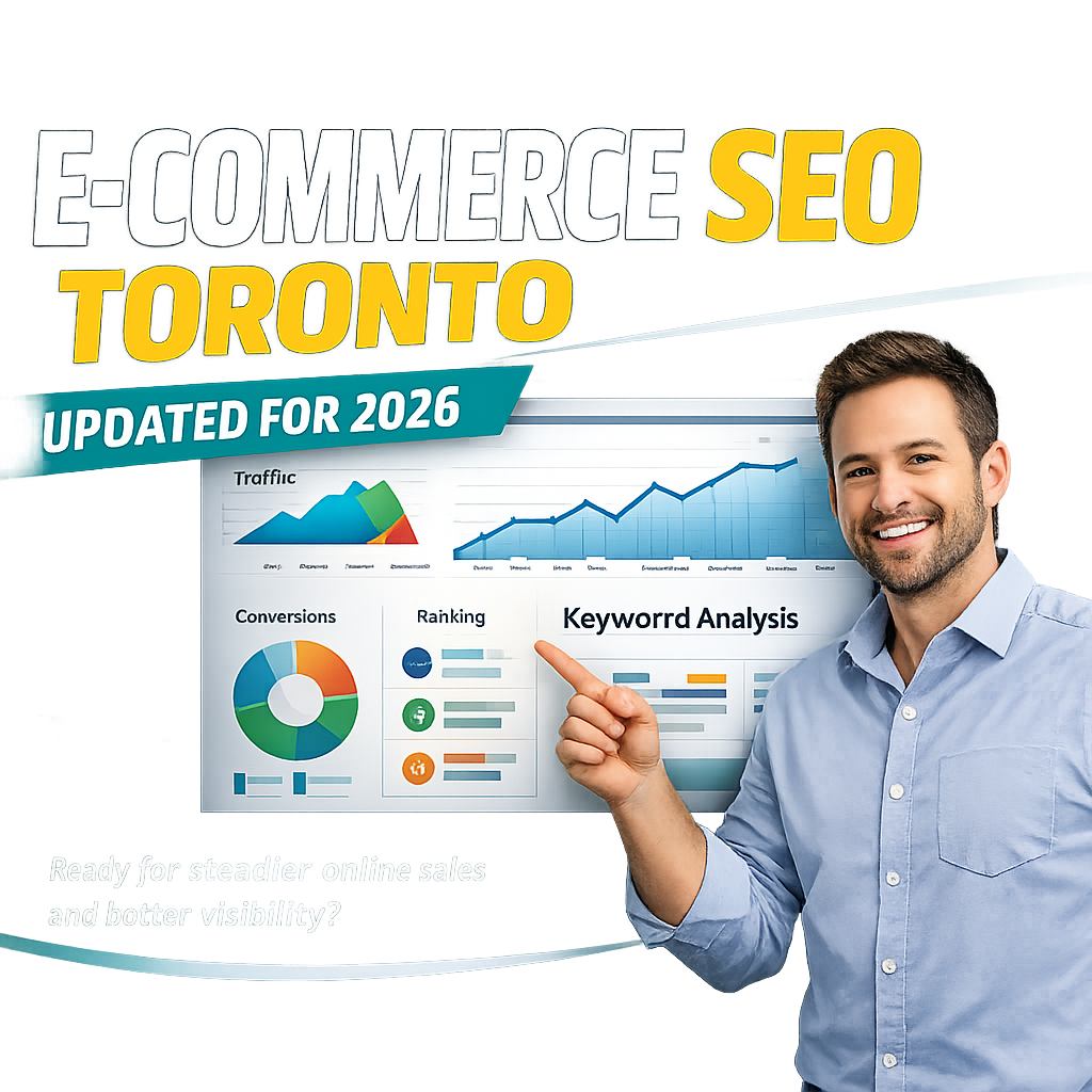 E-Commerce SEO Toronto: Compare Paths to Faster Online Sales