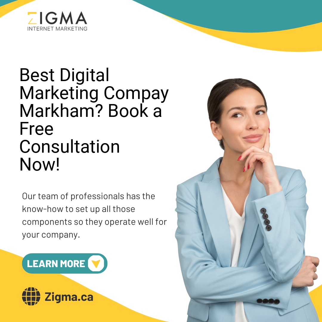 Best Digital Marketing Compay Markham: Compare Smart Options