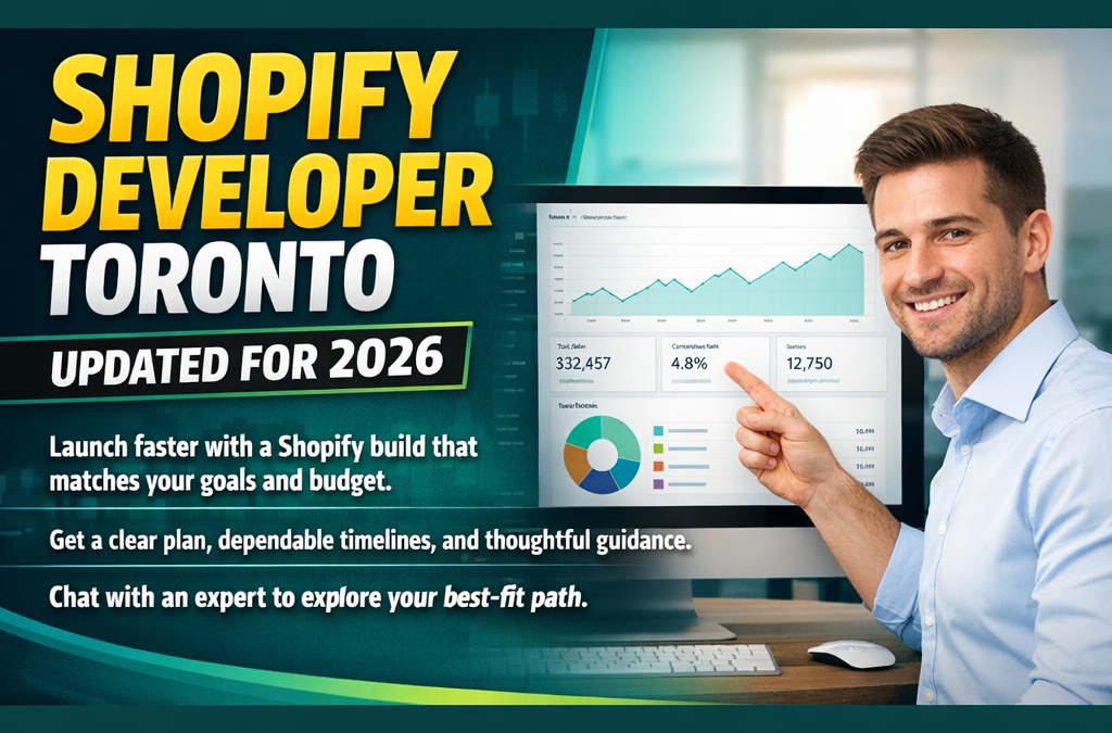 Shopify Developer Toronto: Compare Options, Choose Smarter