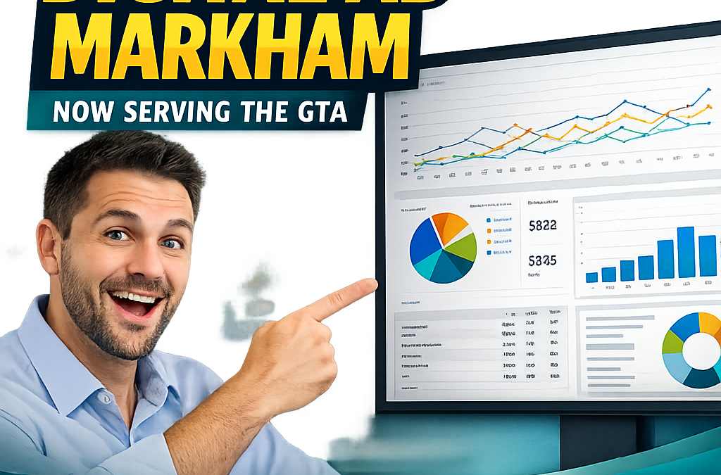 Digital Ad Markham: practical tips that win local clicks
