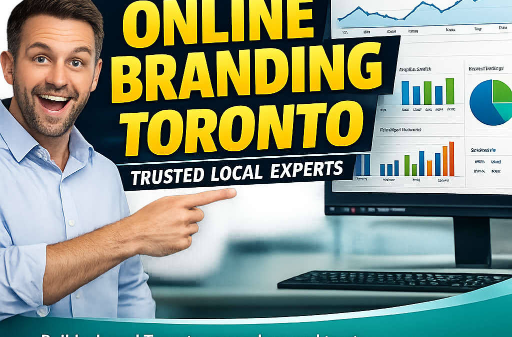 Online Branding Toronto: Compare Approaches for Lasting Trust