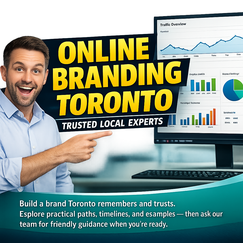 Online Branding Toronto: Compare Approaches for Lasting Trust