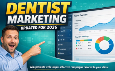 Dentist Marketing Comparison: Pick the Path That Wins Faster