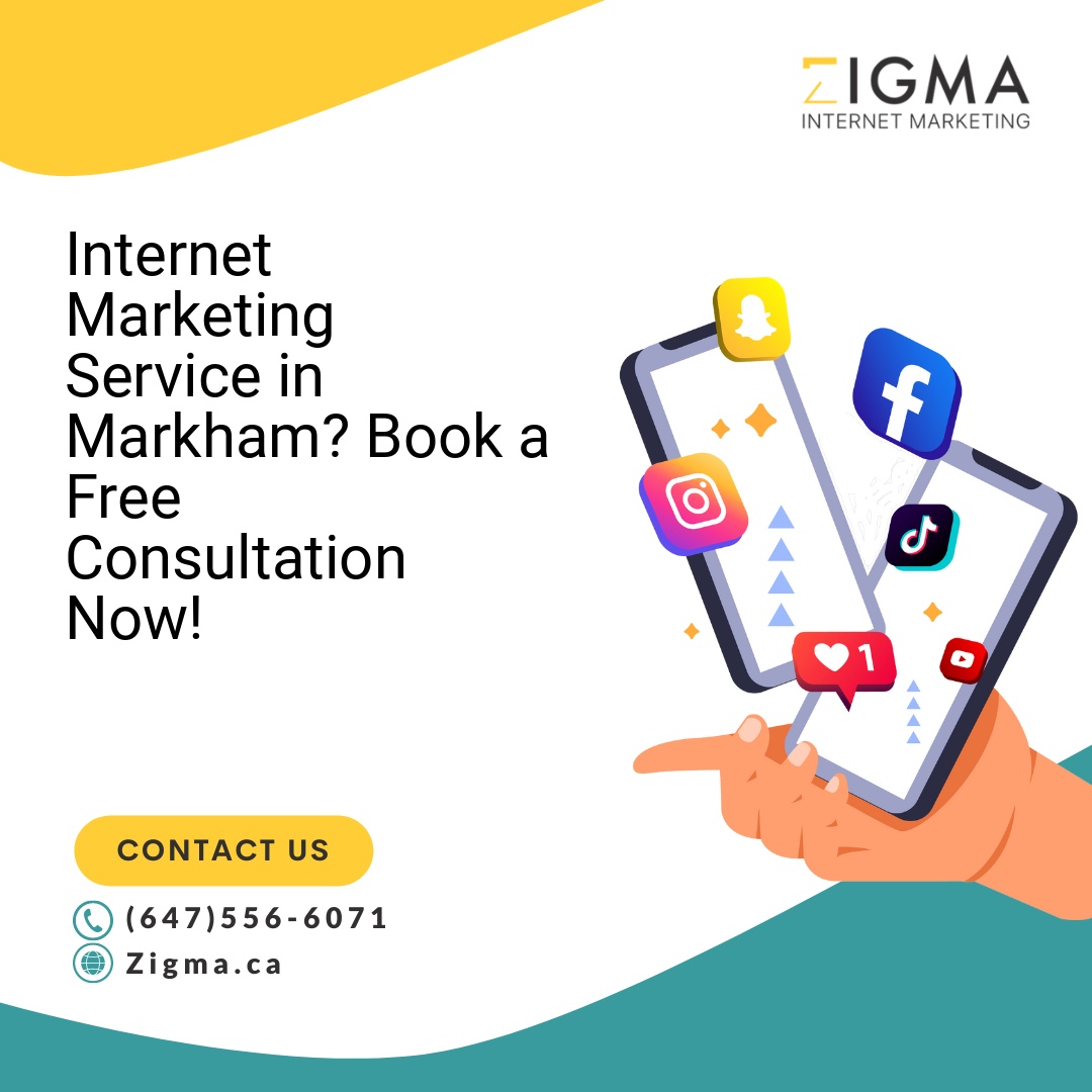 Internet Marketing Service in Markham: Compare Smart Options