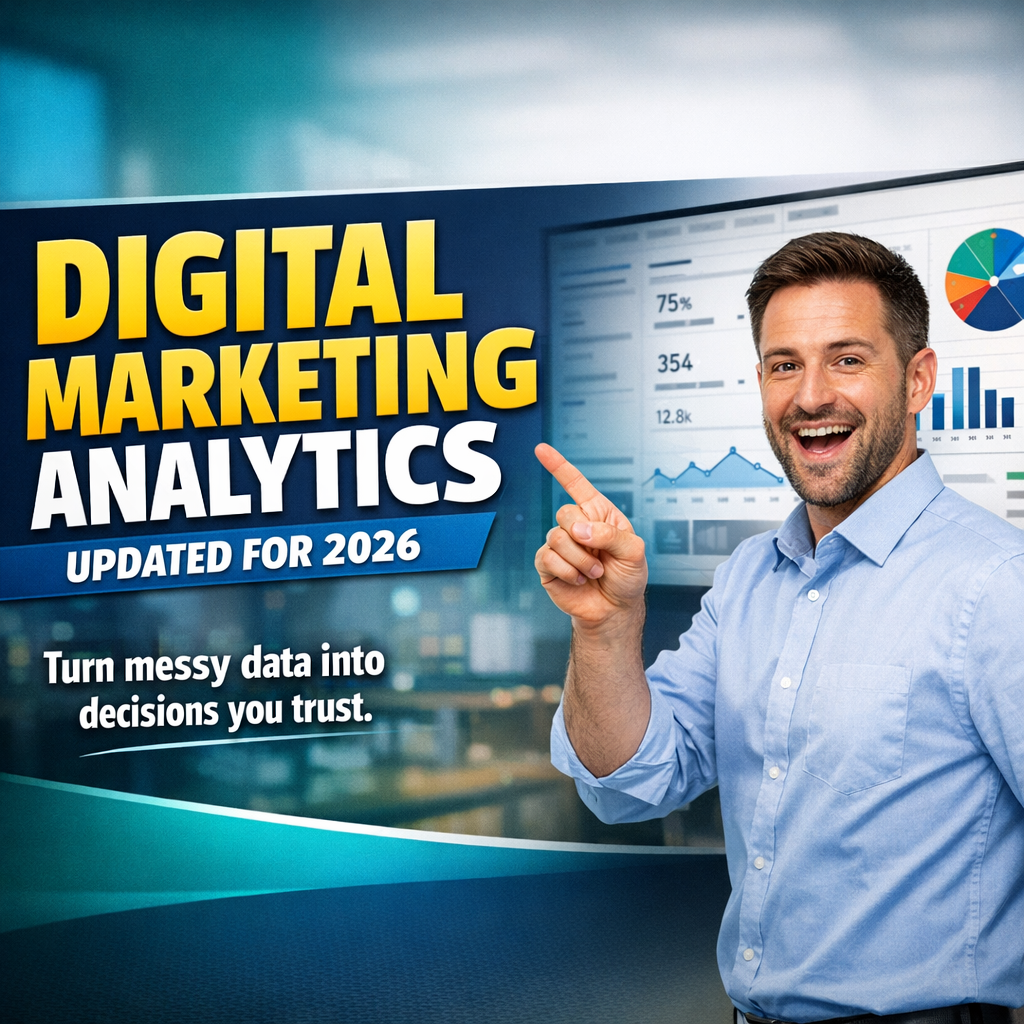Digital Marketing Analytics: Compare Methods for Clear Wins
