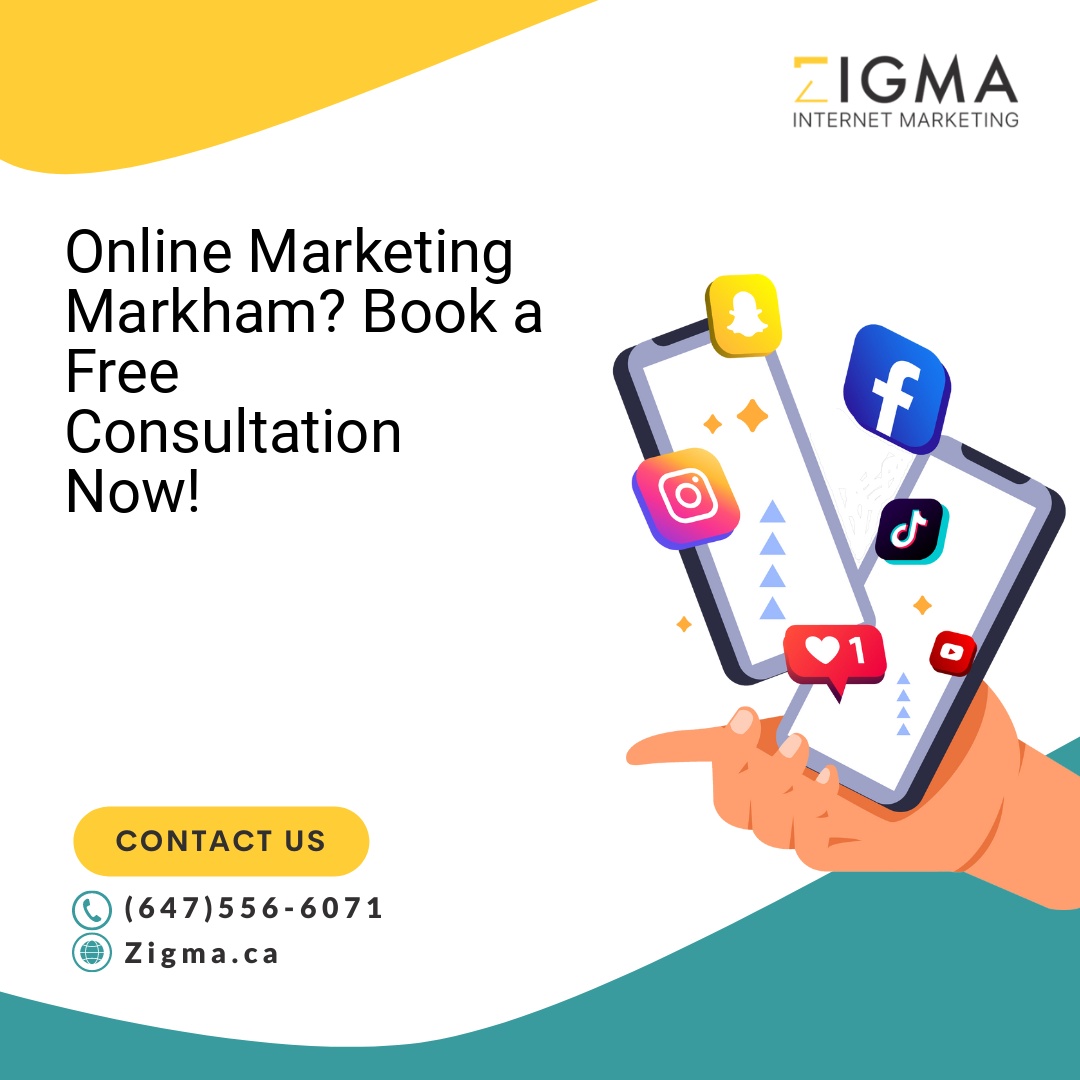 Online Marketing Markham: Compare Paths to Faster Growth