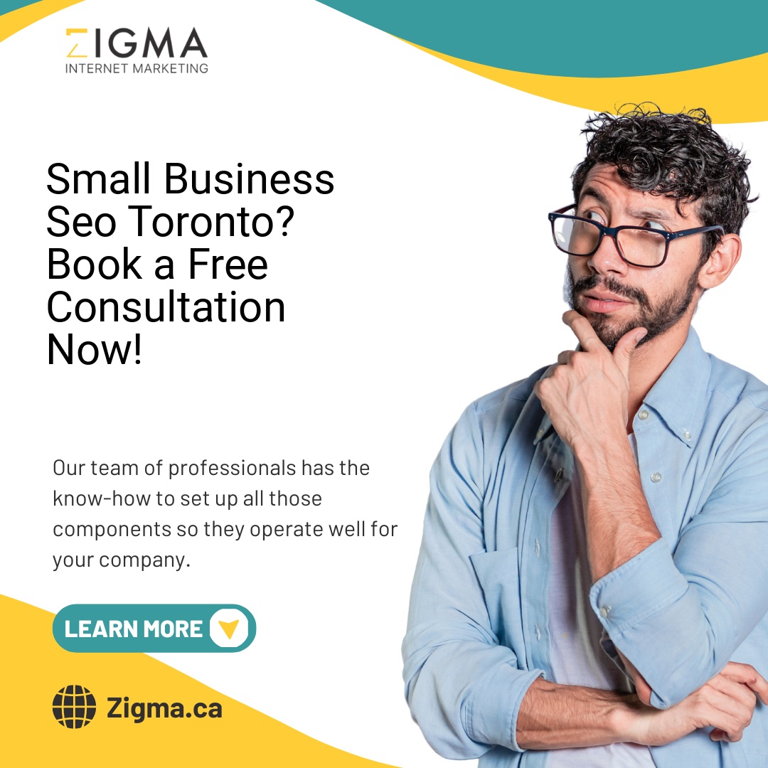 Small Business Seo Toronto: choose a smarter path