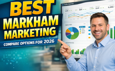 Best Digital Marketing Compay Markham: Compare Smart Options