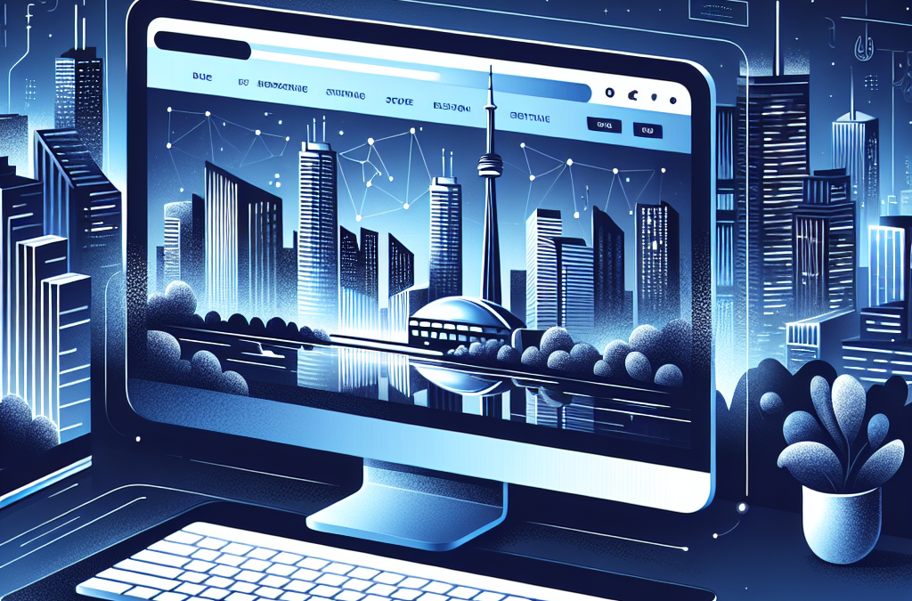 Enhancing Your Business with Professional Website Design in Toronto