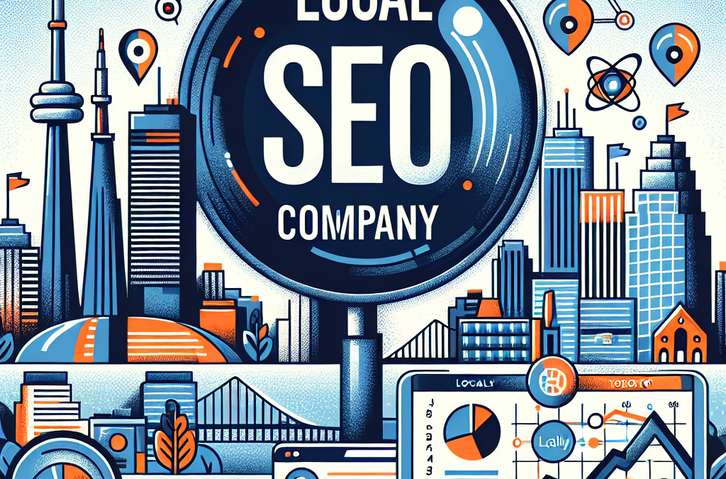Local SEO Services in Toronto: A Guide for Businesses