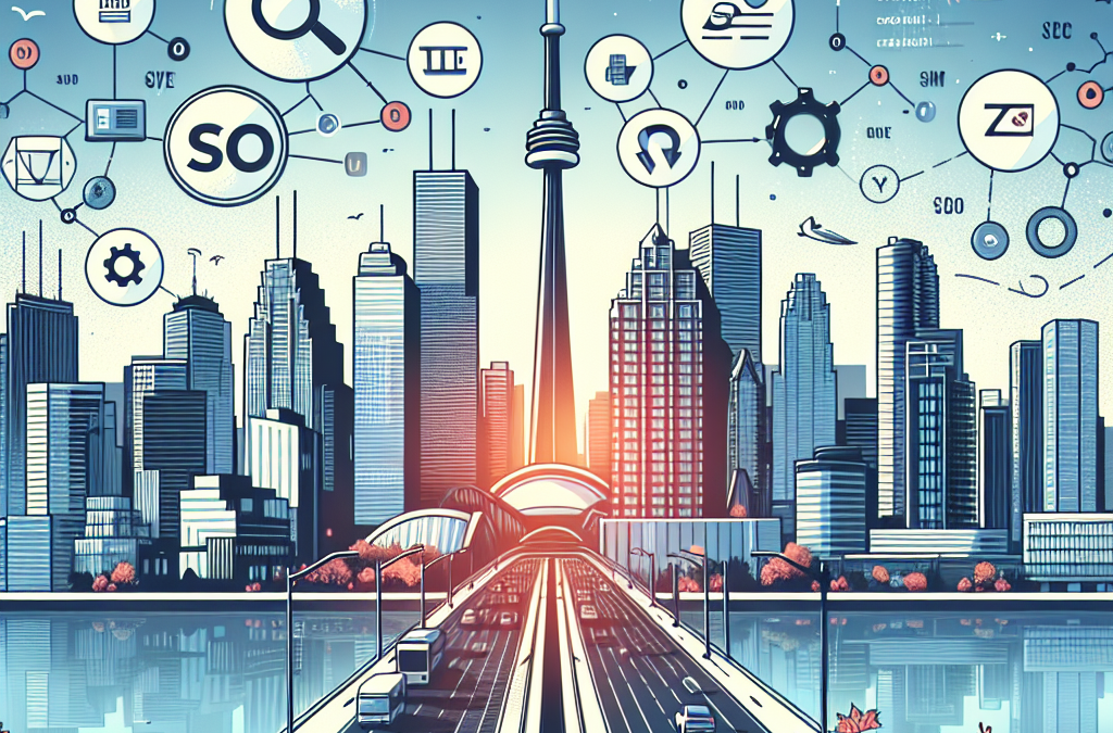 Unlocking the Power of SEO Services in Toronto for Business Growth
