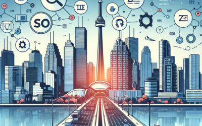 Unlocking the Power of SEO Services in Toronto for Business Growth