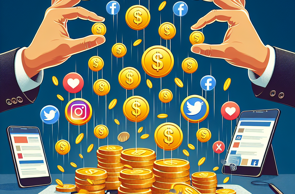 Unlocking the Potential of Social Media Marketing Services for Businesses