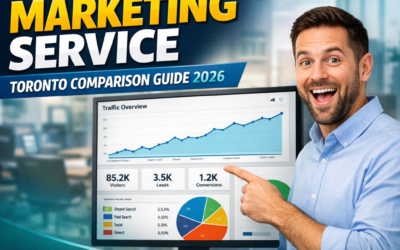 Internet Marketing Service in Toronto: smart comparisons