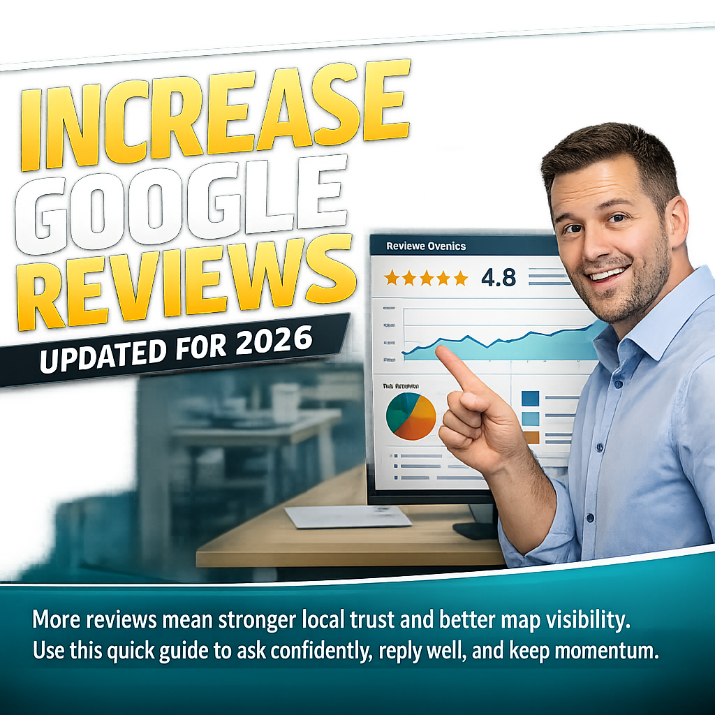 How to increase Google reviews in Toronto: quick wins