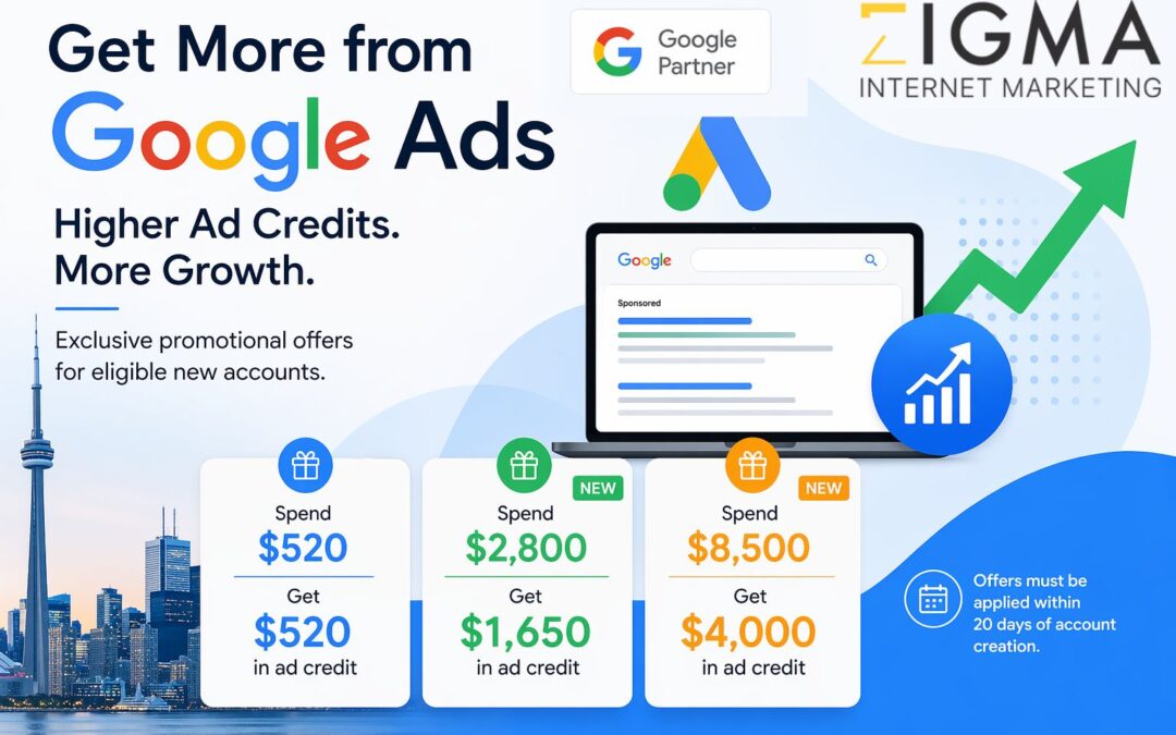 Google Ads Promo Credits Just Got Bigger — Here’s What It Means for Your Business