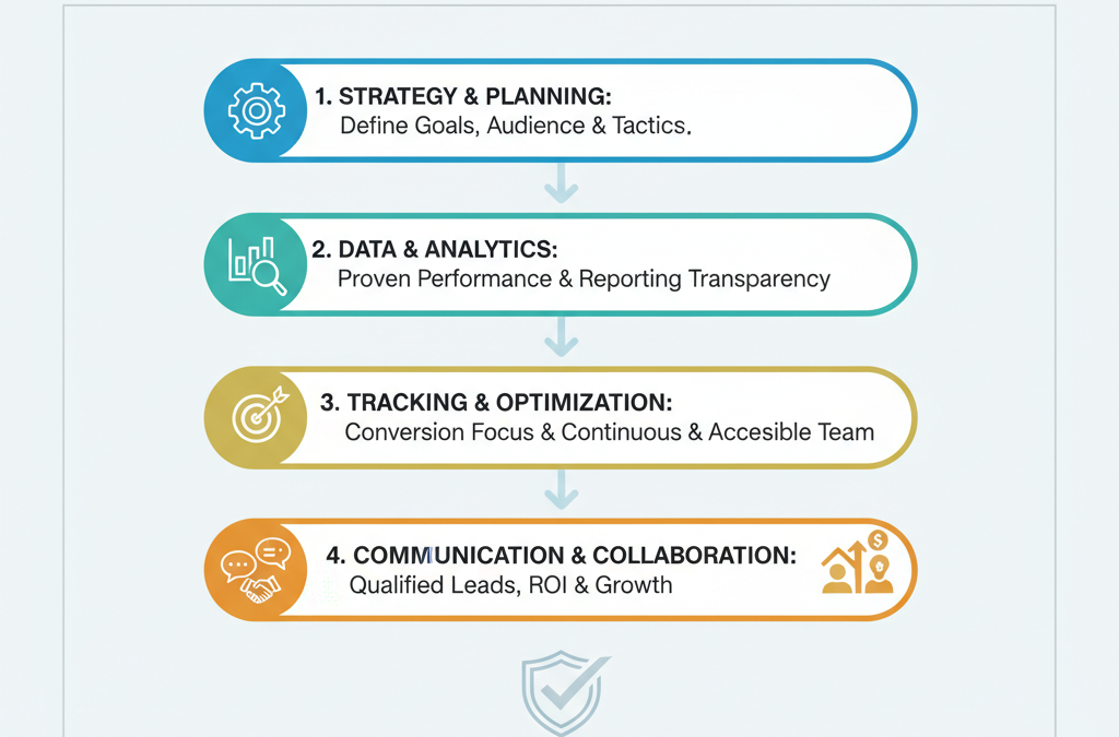 Digital marketing agency near me for smarter growth choices