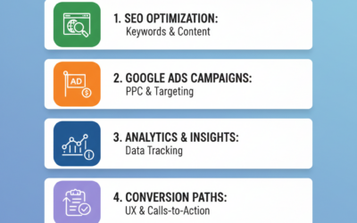 Google digital marketing made clearer for growth