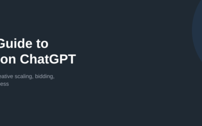 A Practical Guide to Advertising on ChatGPT